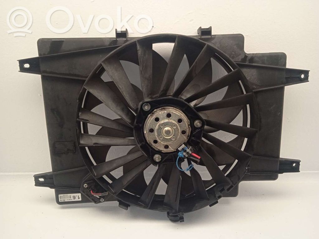 Alfa Romeo 147 Ventilator electric răcire radiator 