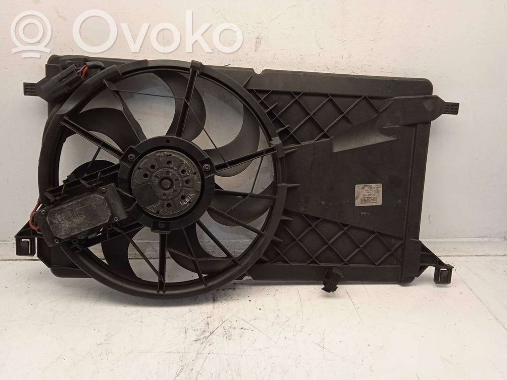 Ventilator electric răcire radiator   3M5H8C607RE