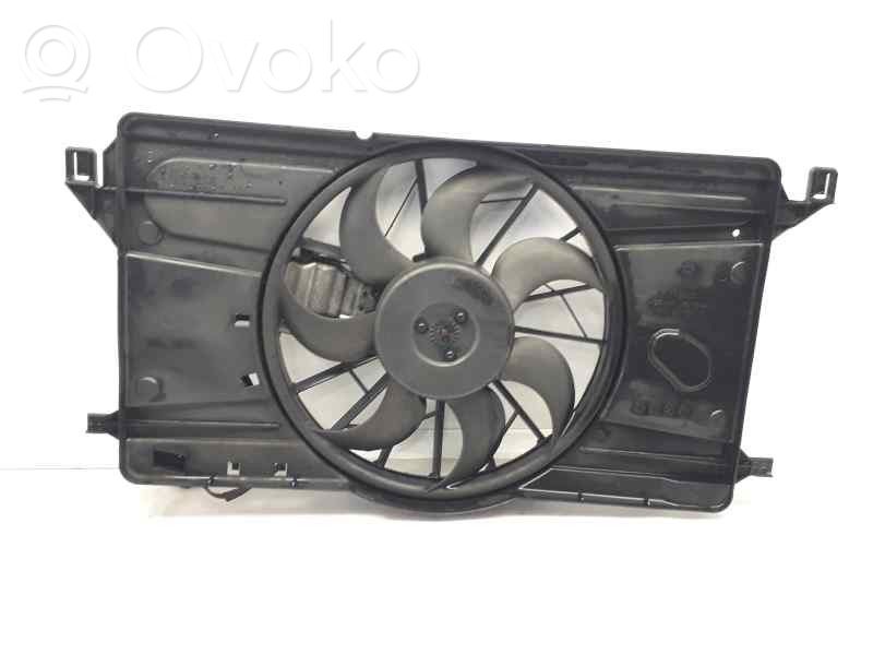 Ford Focus Ventilatore di raffreddamento elettrico del radiatore