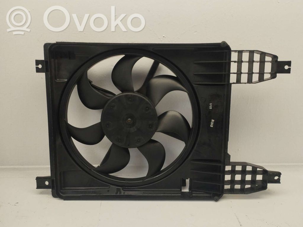 Chevrolet Aveo Ventilator electric răcire radiator 