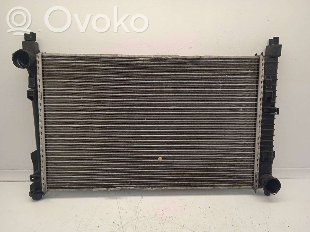 Mercedes-Benz C W203 Radiator lichid răcire 