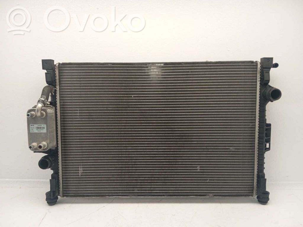 Ford Mondeo MK IV Chłodnica 