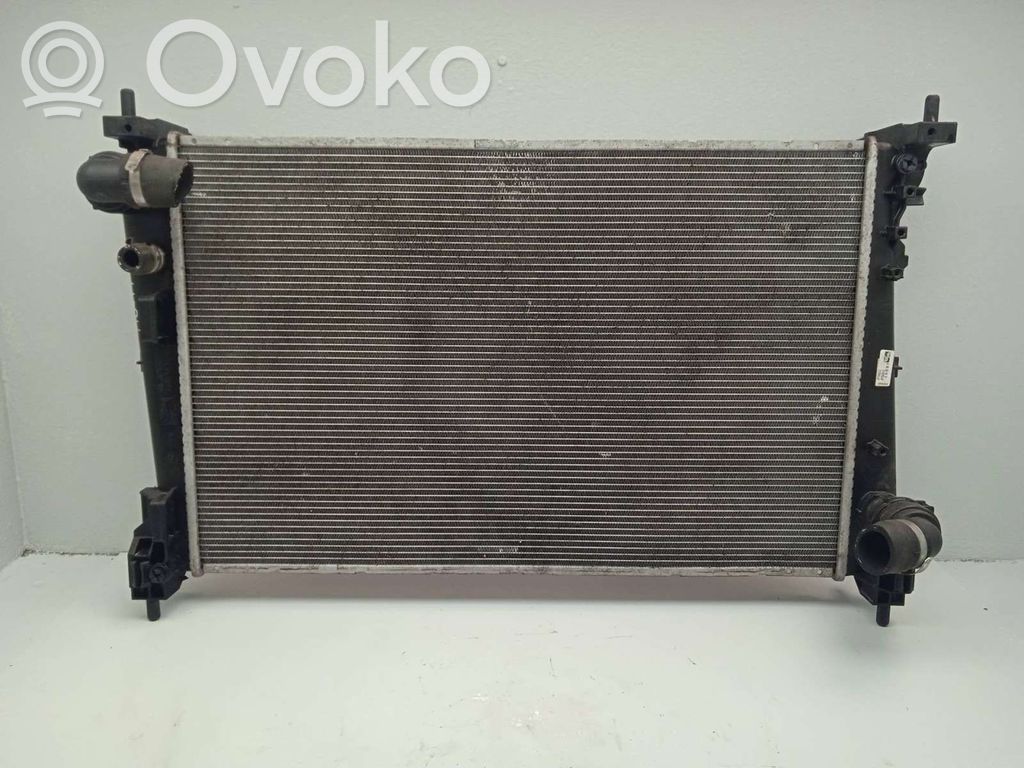 Fiat Bravo Radiatore di raffreddamento