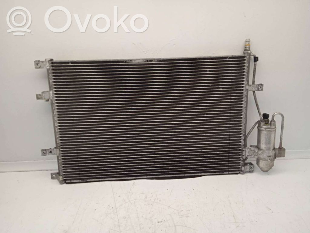 Volvo S60 Radiatore di raffreddamento A/C (condensatore)