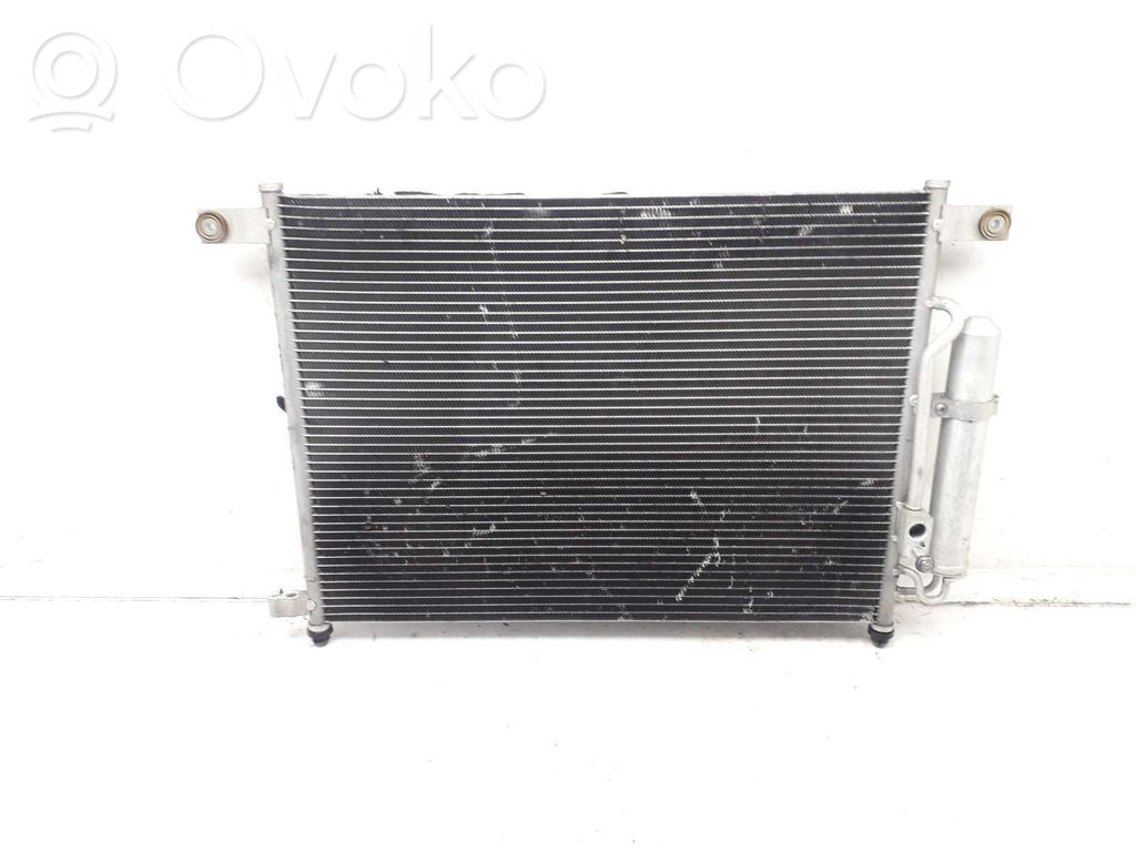 Chevrolet Aveo Radiator răcire A/C (condensor) 