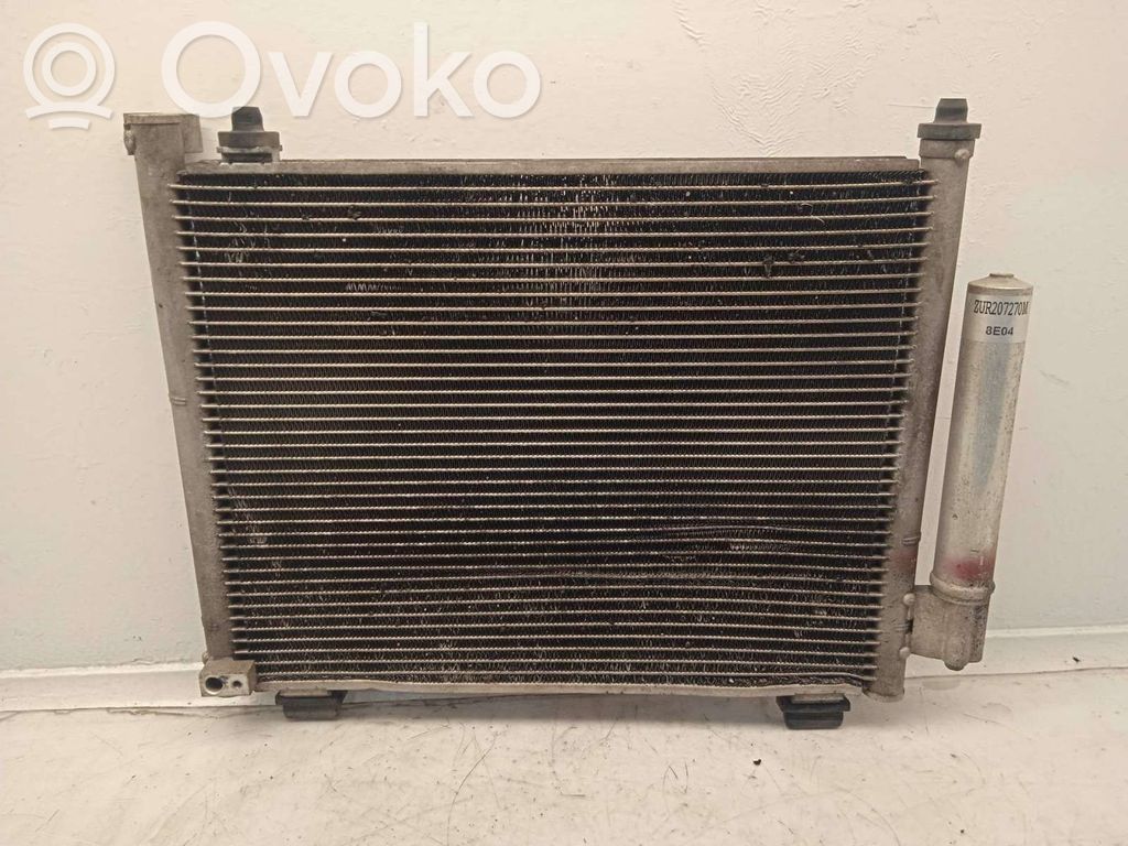 Suzuki Wagon R+ Radiateur condenseur de climatisation