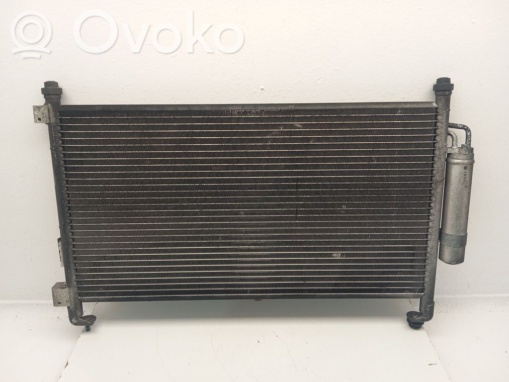 Honda Civic Klimakühler