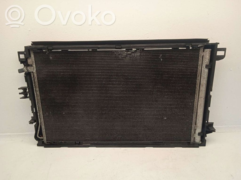 Mercedes-Benz Vito Viano W447 Radiatore di raffreddamento A/C (condensatore)