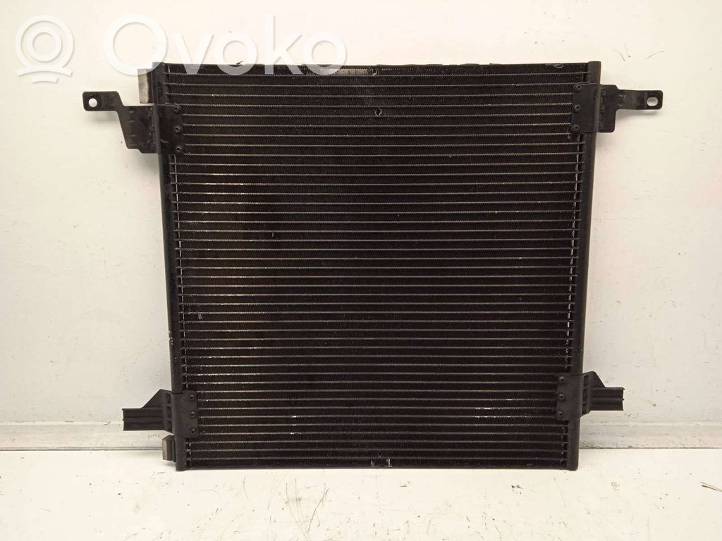 Mercedes-Benz ML W163 Radiator răcire A/C (condensor) 