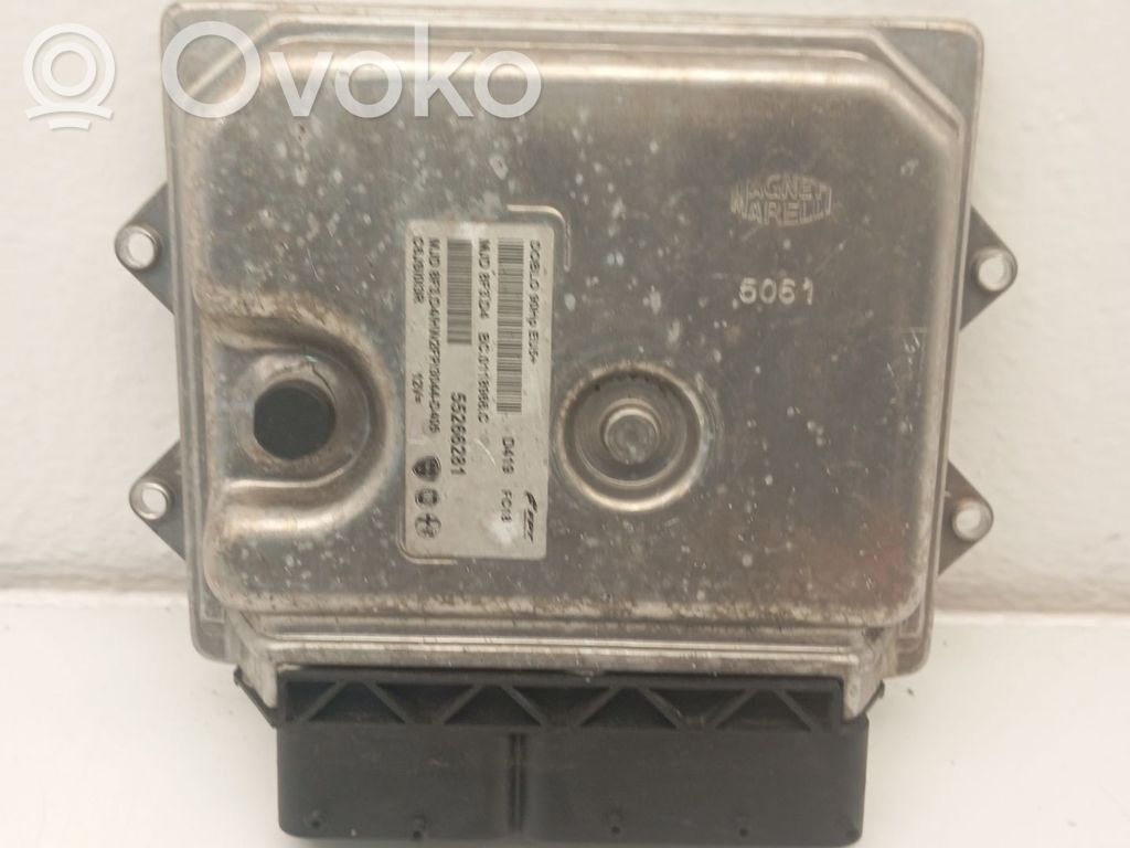 Fiat Doblo Sonstige Steuergeräte / Module 