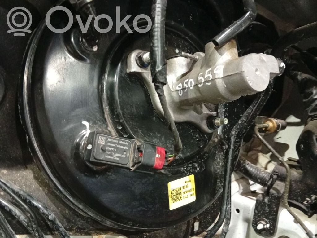 Hyundai i20 (BC3 BI3) Valvola di pressione Servotronic sterzo idraulico