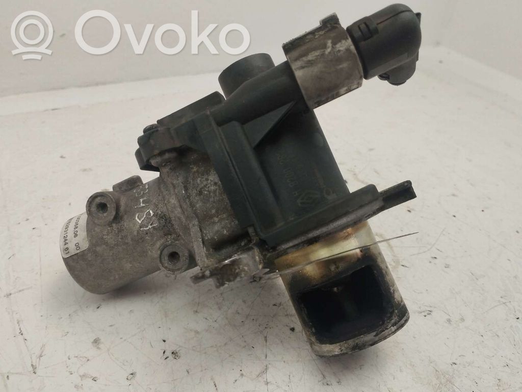 Renault Megane III Valvola EGR 