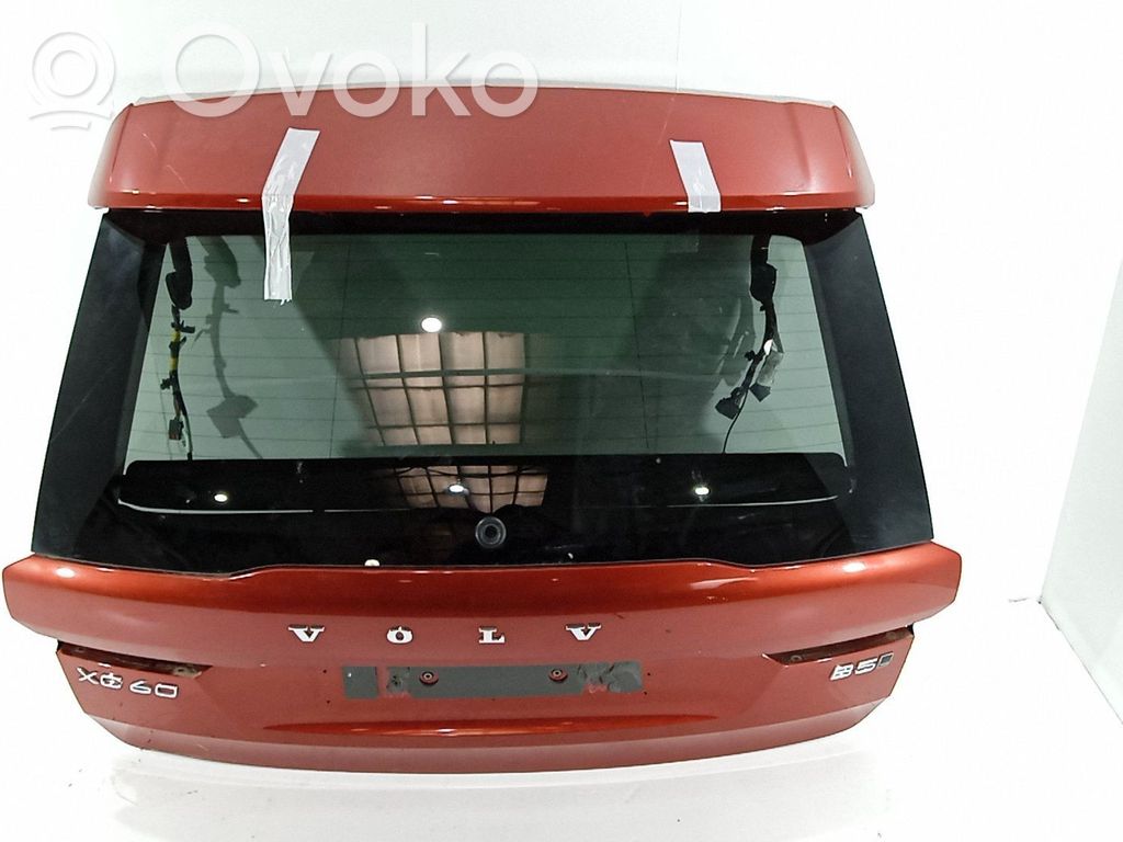 Volvo XC60 Puerta del maletero/compartimento de carga 