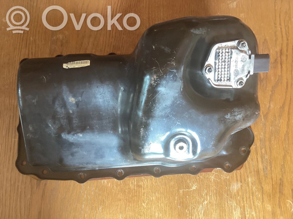 Oil sump