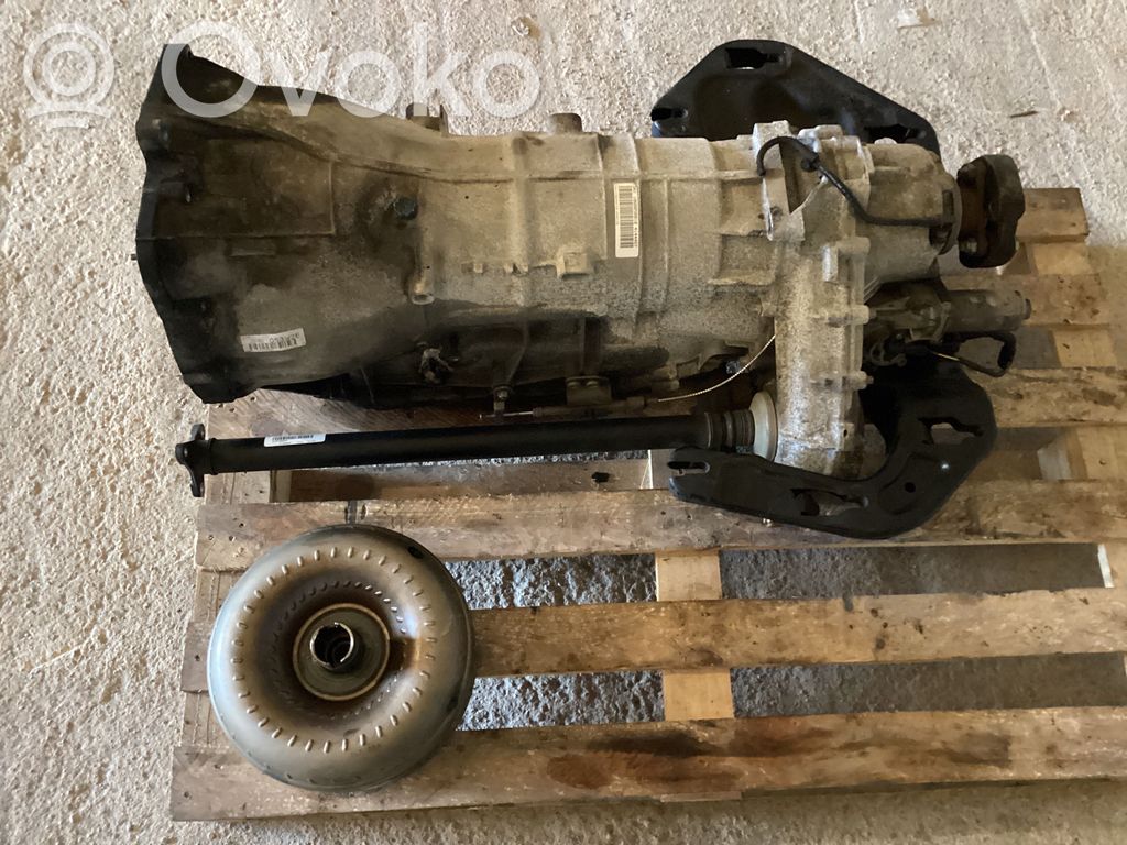 BMW X5 E70 Automatic gearbox 