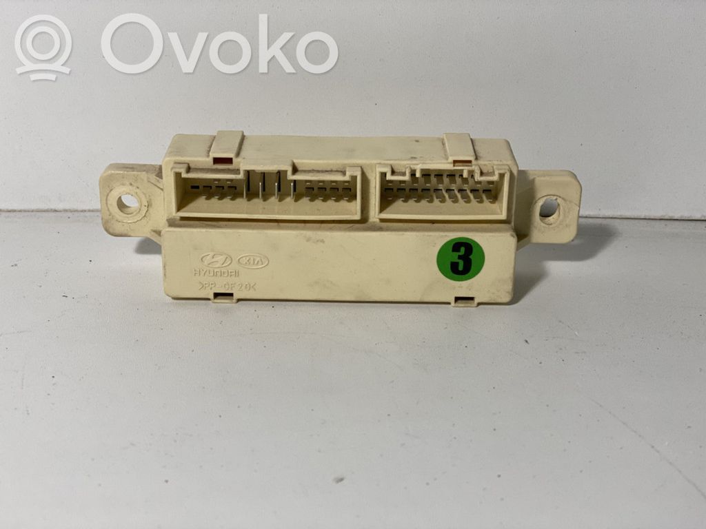 Unidad de control/módulo del bloqueo de puertas   919402H130