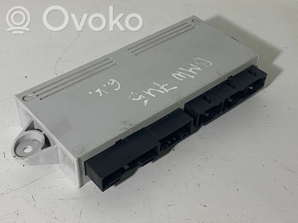 BMW 7 E65 E66 Door central lock control unit/module 