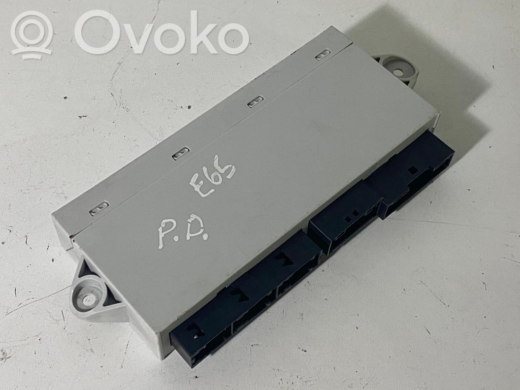 BMW 7 E65 E66 Door central lock control unit/module 