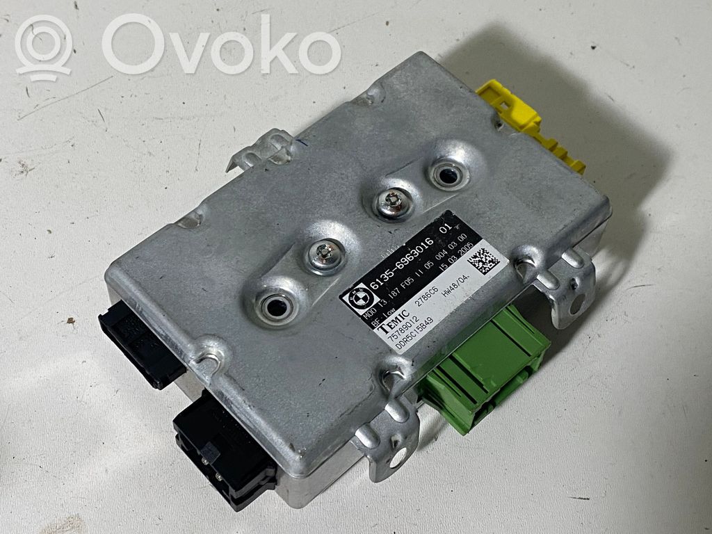 BMW 7 E65 E66 Door control unit/module 