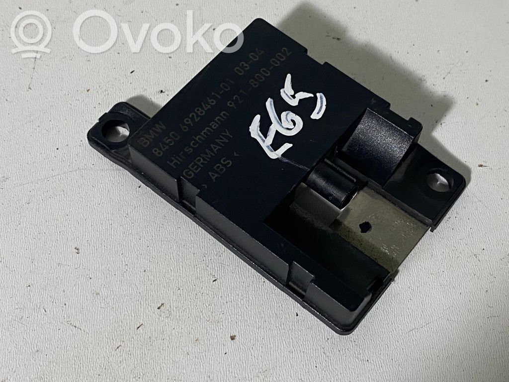 BMW 7 E65 E66 Bluetooth antena 