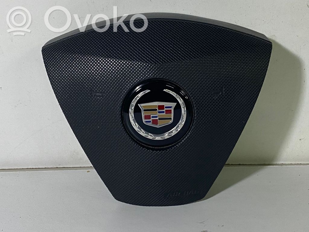 Cadillac SRX Poduszka powietrzna Airbag kierownicy 