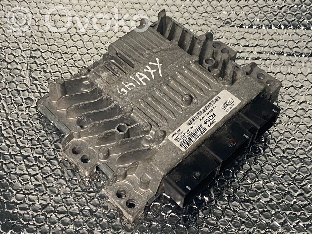 Ford Galaxy Engine control unit/module 