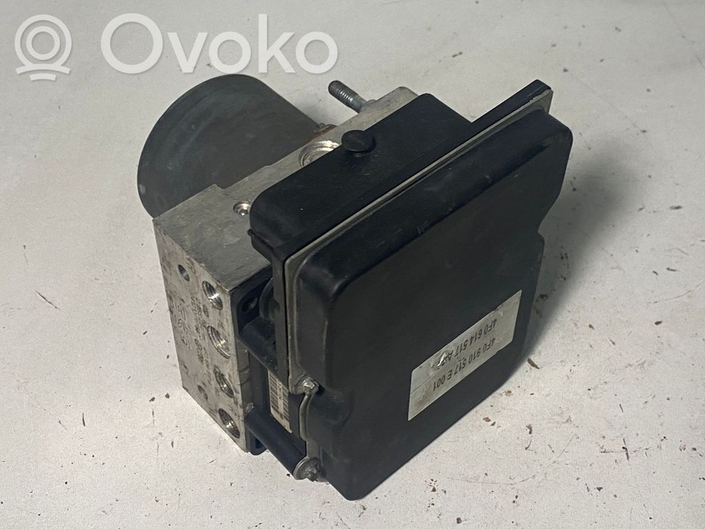 ABS bloks   4F0910517E,4F0614517A,0265234111,0265950359