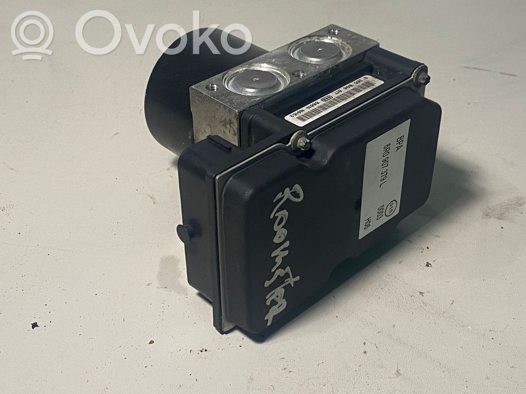 Skoda Roomster (5J) ABS Pump 