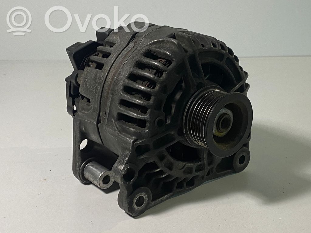 Alternador   03C903023D,0124325128