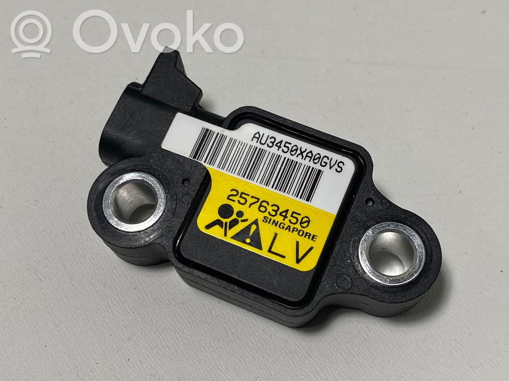 Cadillac SRX Airbagsensor Crashsensor Drucksensor 