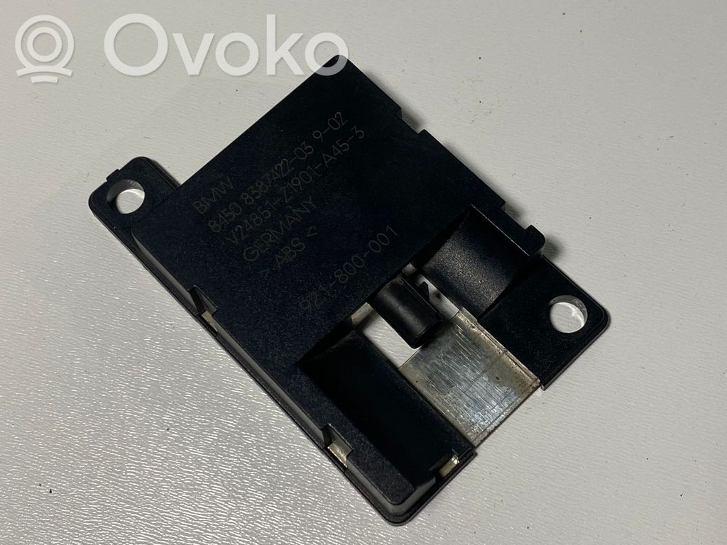 BMW 1 E81 E87 Aerial antenna amplifier 