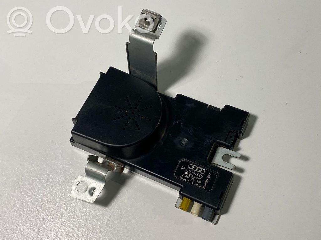 Audi A3 S3 A3 Sportback 8P Antenas pastiprinātājs 