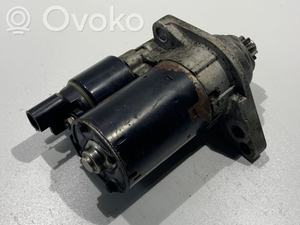 Audi A3 S3 8P Motor de arranque 
