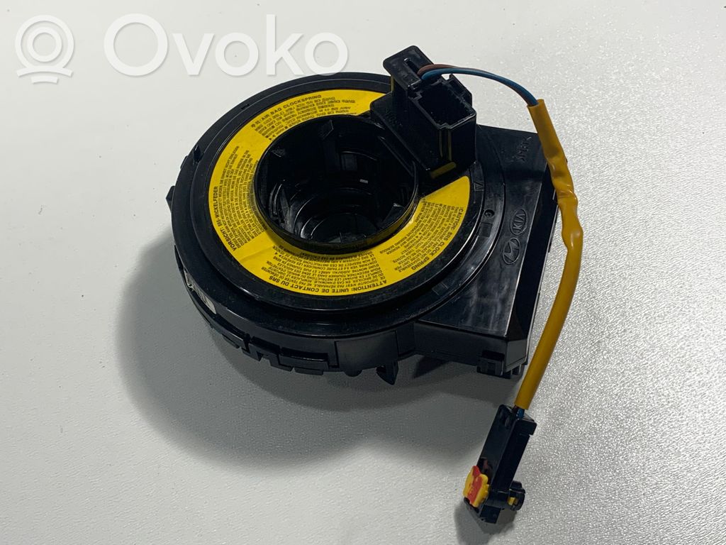 KIA Ceed Airbag slip ring squib (SRS ring) 