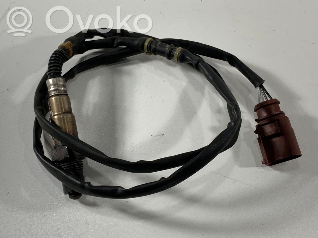 Audi A3 S3 8P Lambda probe sensor 