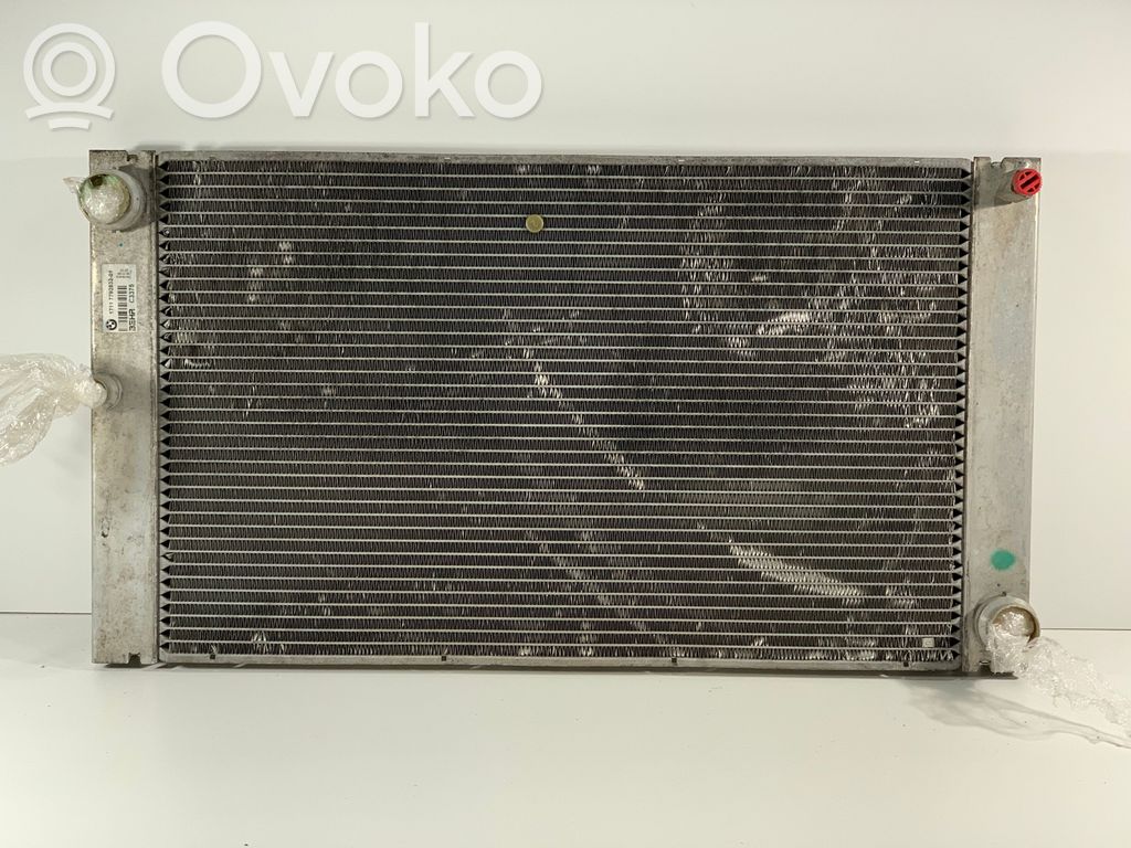 BMW 5 E60 E61 Dzesēšanas šķidruma radiators 