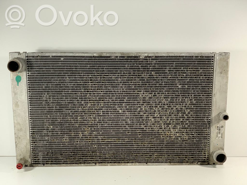 BMW 5 E60 E61 Coolant radiator 