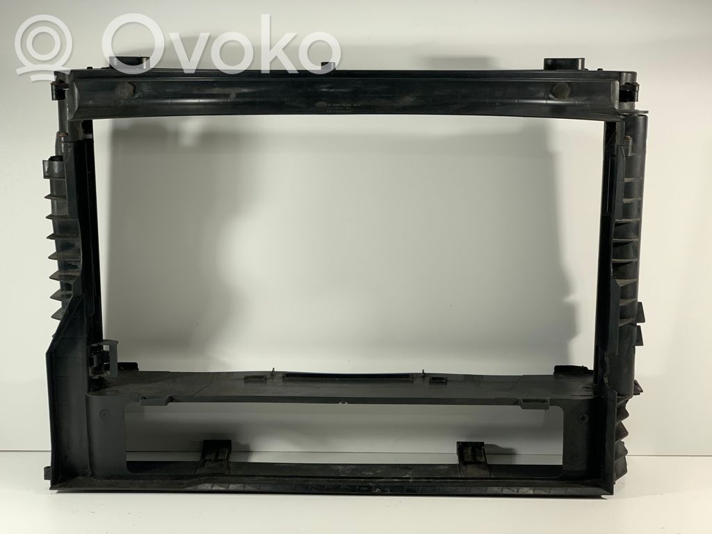 BMW 5 E60 E61 Radiator support slam panel 