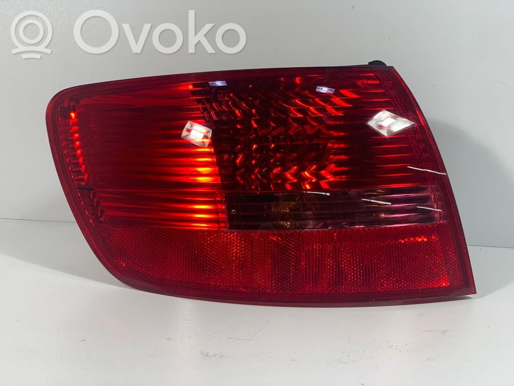 Audi A6 S6 C6 4F Lampa tylna 