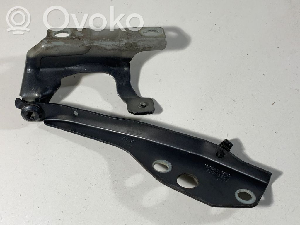 Volvo C30 Konepellin saranat 