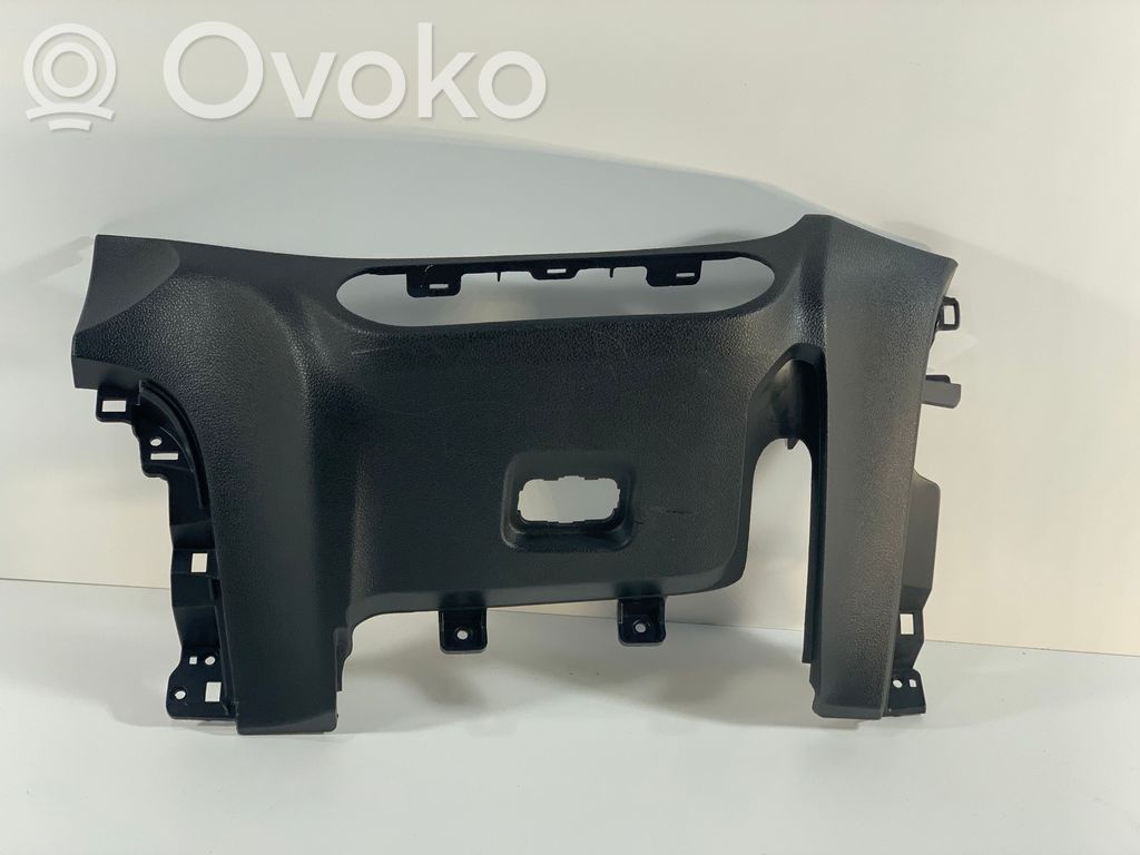 KIA Ceed Garniture panneau inférieur de tableau de bord 