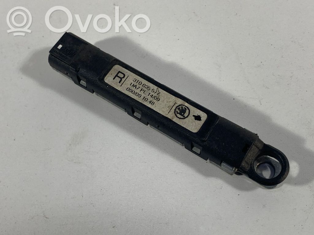 Skoda Superb B6 (3T) Amplificatore antenna 