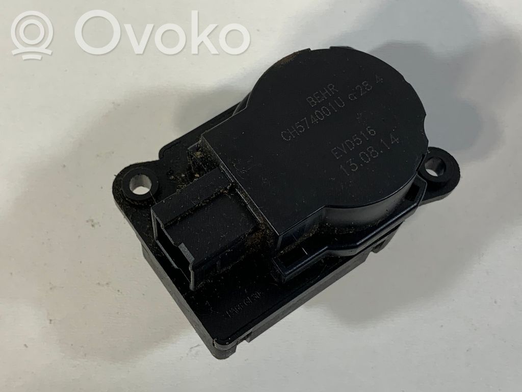 Citroen C5 Motorino attuatore aria 