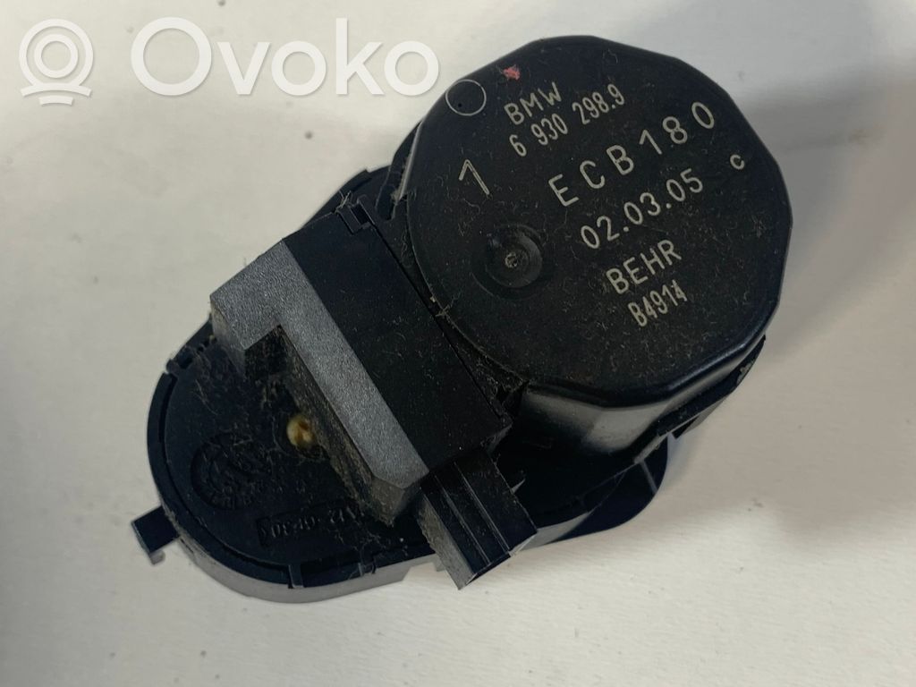 Gaisa vārsta motoriņš   6930298,69302989,69302989