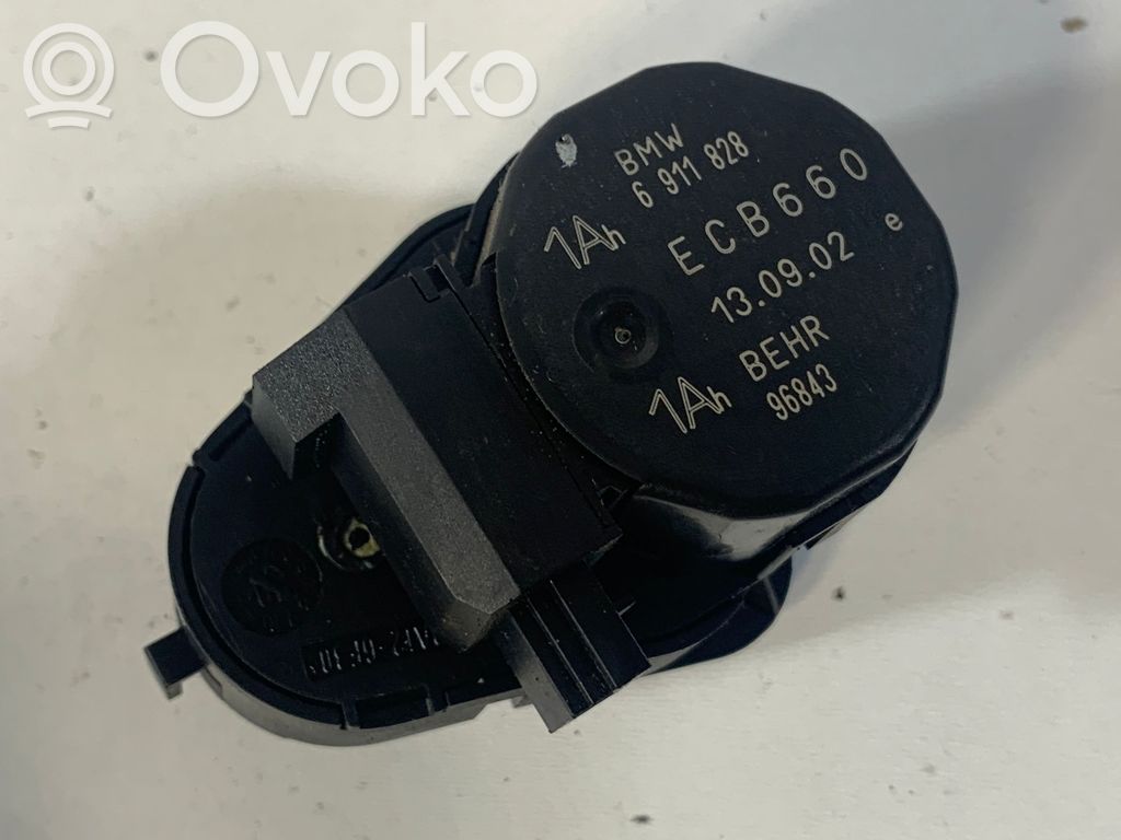 BMW 7 E65 E66 Air flap motor/actuator 