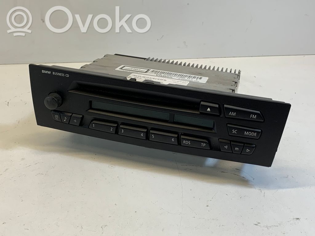 BMW 1 E81 E87 Radio / CD-Player / DVD-Player / Navigation 