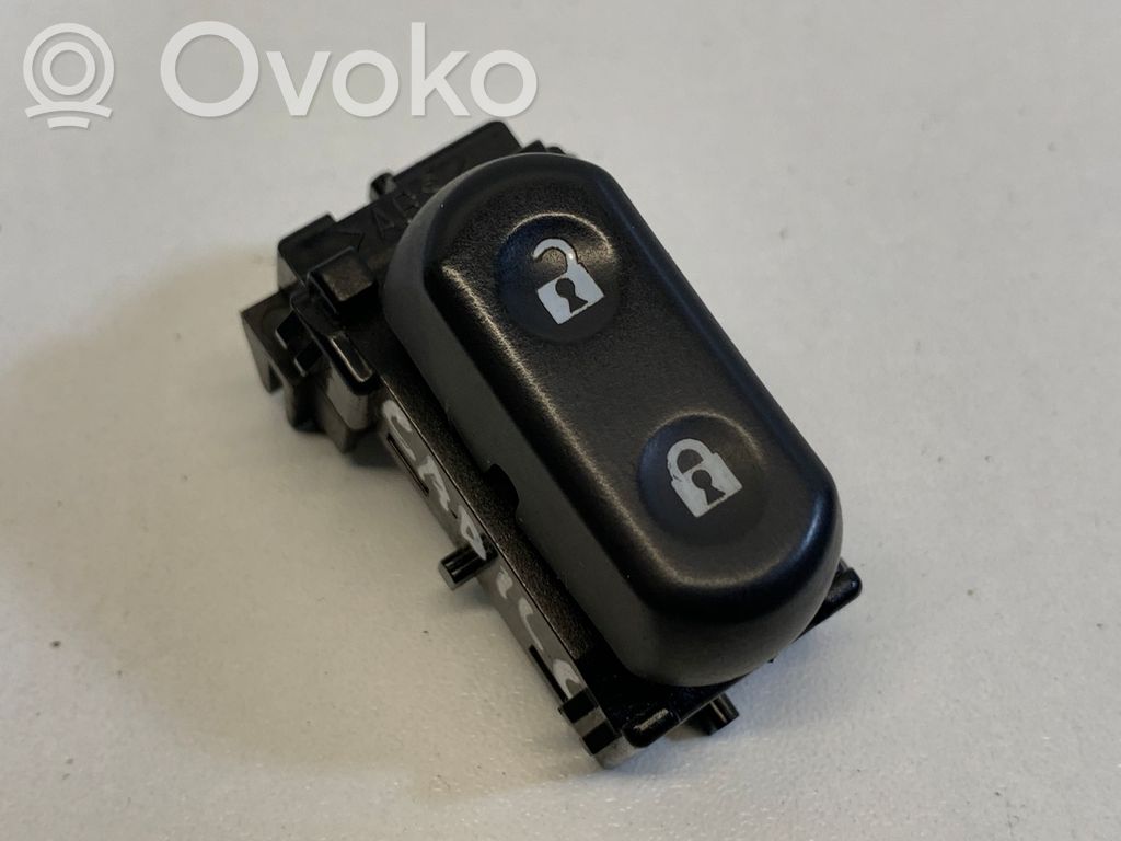 Central locking switch button   25752613