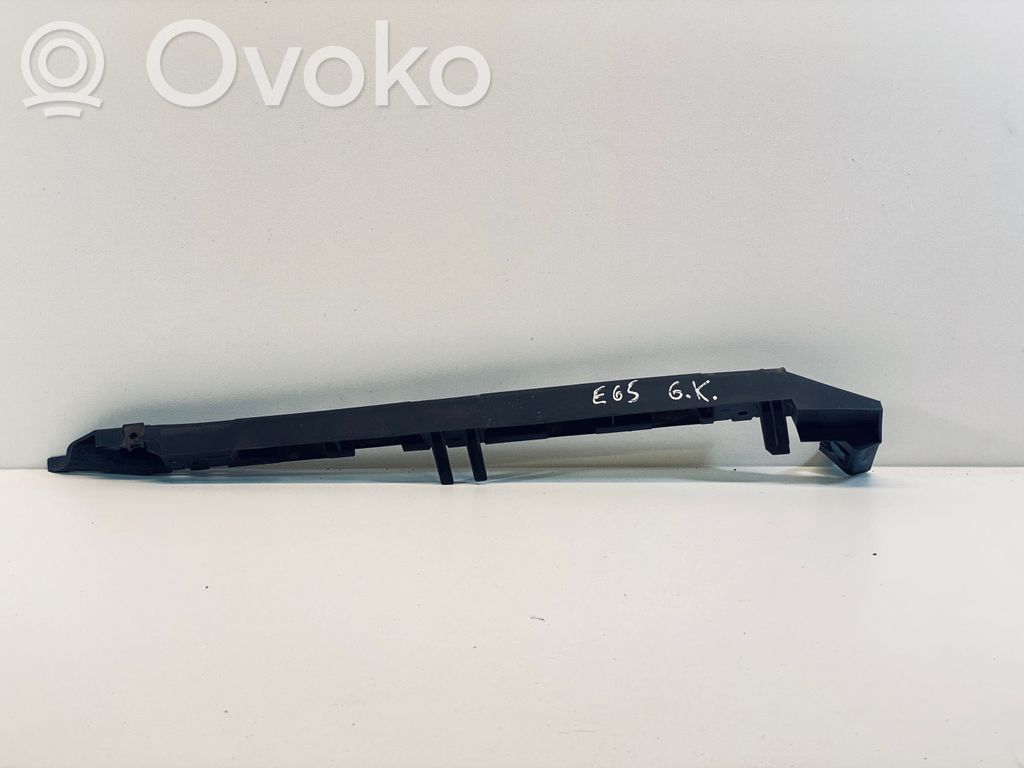 BMW 7 E65 E66 Bumper support mounting bracket corner 