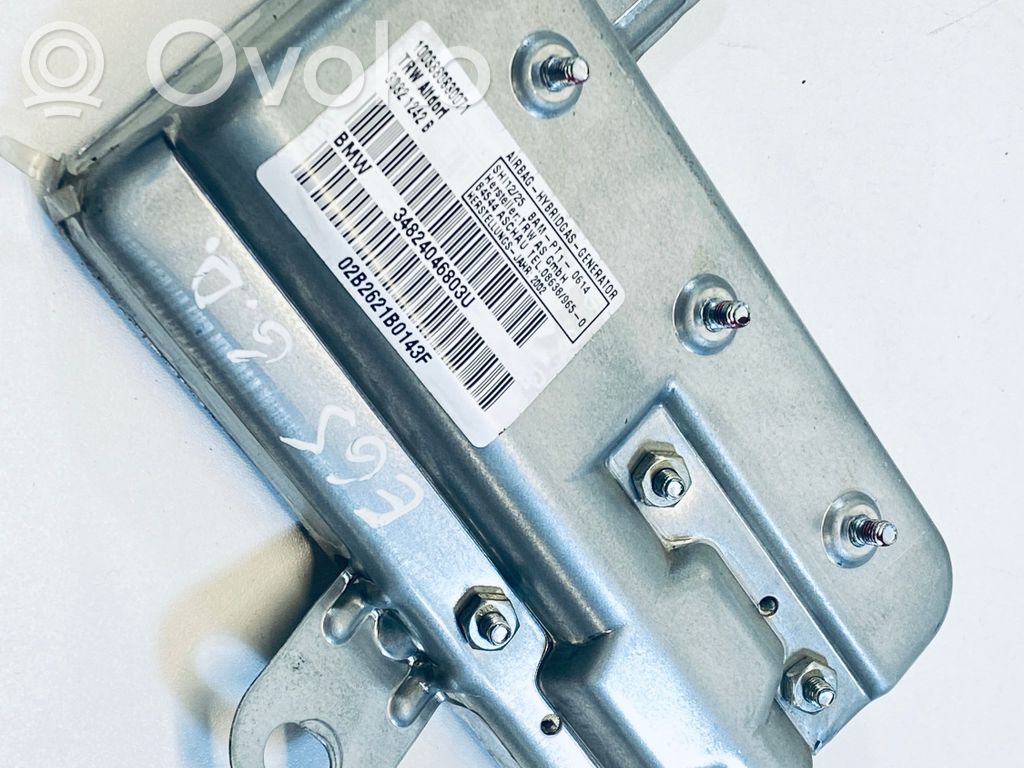 BMW 7 E65 E66 Front door airbag 