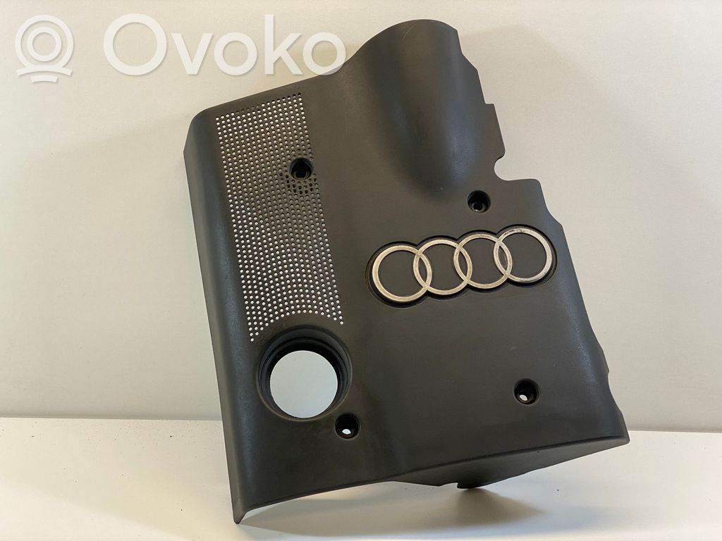 Audi A3 S3 8P Motorabdeckung 